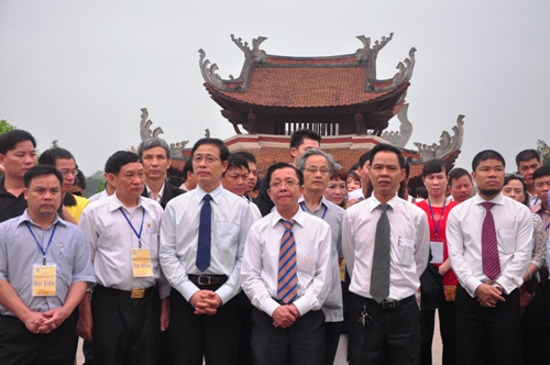 “Linh thiêng cội nguồn 2014” ảnh 5